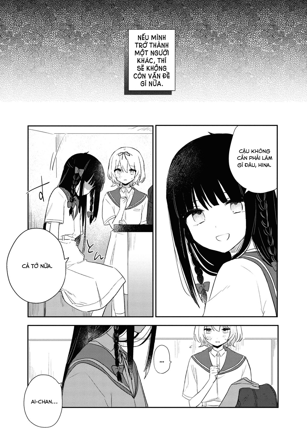 đọc truyện Cậu Dễ Thương Nhất Là Lúc Dơ Bẩn Chương 8 ảnh 26 tại Thiên Thai Truyện