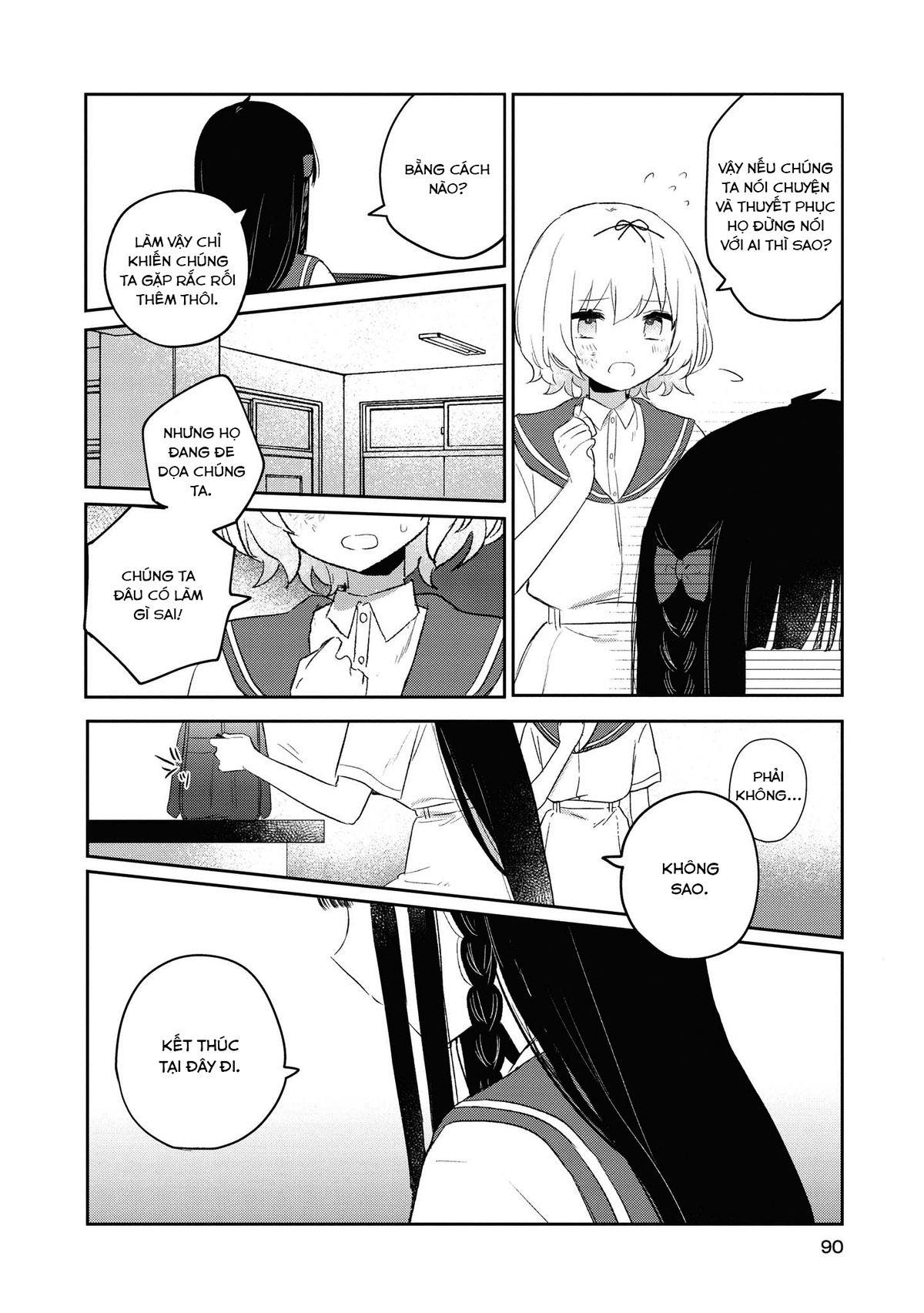 đọc truyện Cậu Dễ Thương Nhất Là Lúc Dơ Bẩn Chương 8 ảnh 27 tại Thiên Thai Truyện