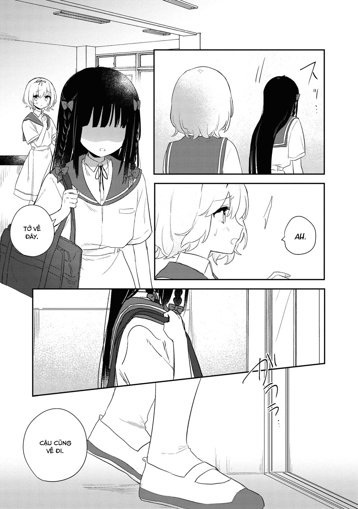 đọc truyện Cậu Dễ Thương Nhất Là Lúc Dơ Bẩn Chương 8 ảnh 28 tại Thiên Thai Truyện