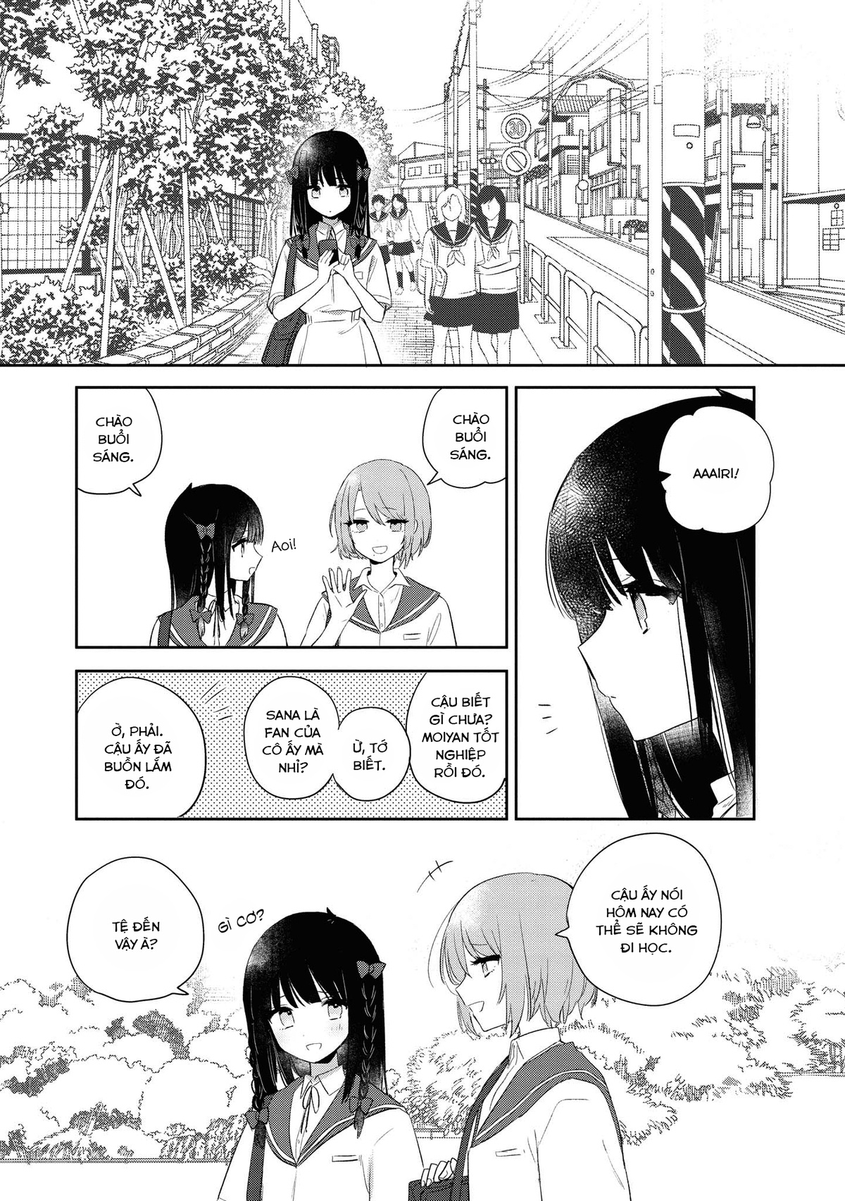 đọc truyện Cậu Dễ Thương Nhất Là Lúc Dơ Bẩn Chương 8 ảnh 6 tại Thiên Thai Truyện