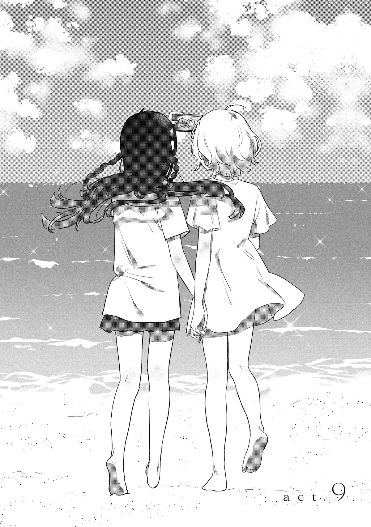 đọc truyện Cậu Dễ Thương Nhất Là Lúc Dơ Bẩn Chương 9 ảnh 3 tại Thiên Thai Truyện