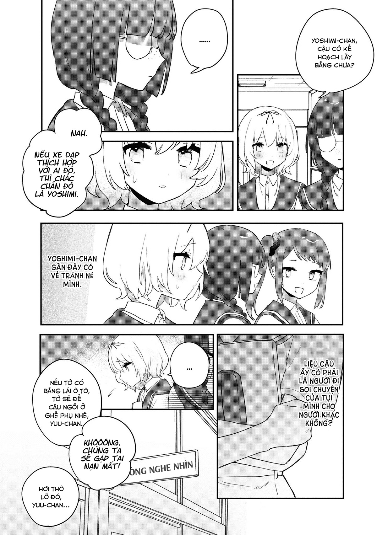 đọc truyện Cậu Dễ Thương Nhất Là Lúc Dơ Bẩn Chương 9 ảnh 19 tại Thiên Thai Truyện