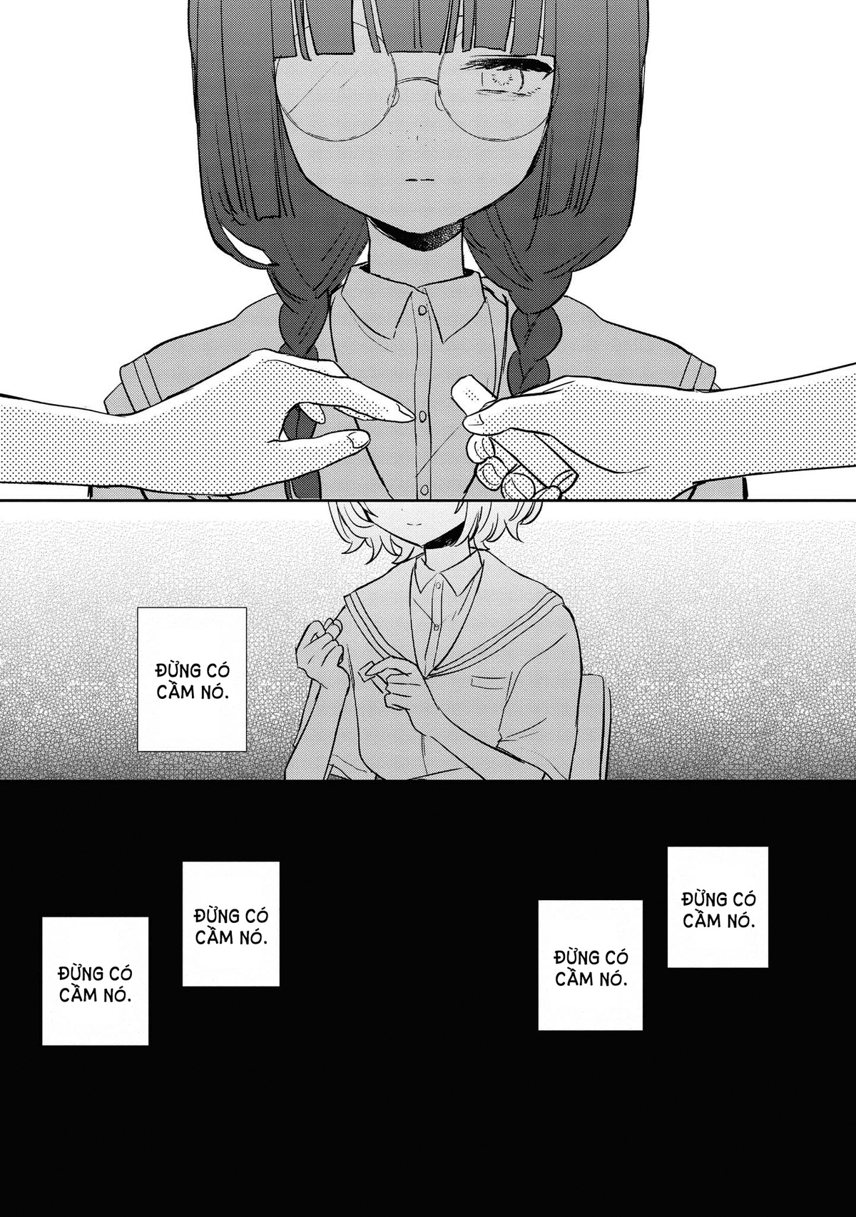 đọc truyện Cậu Dễ Thương Nhất Là Lúc Dơ Bẩn Chương 9 ảnh 26 tại Thiên Thai Truyện