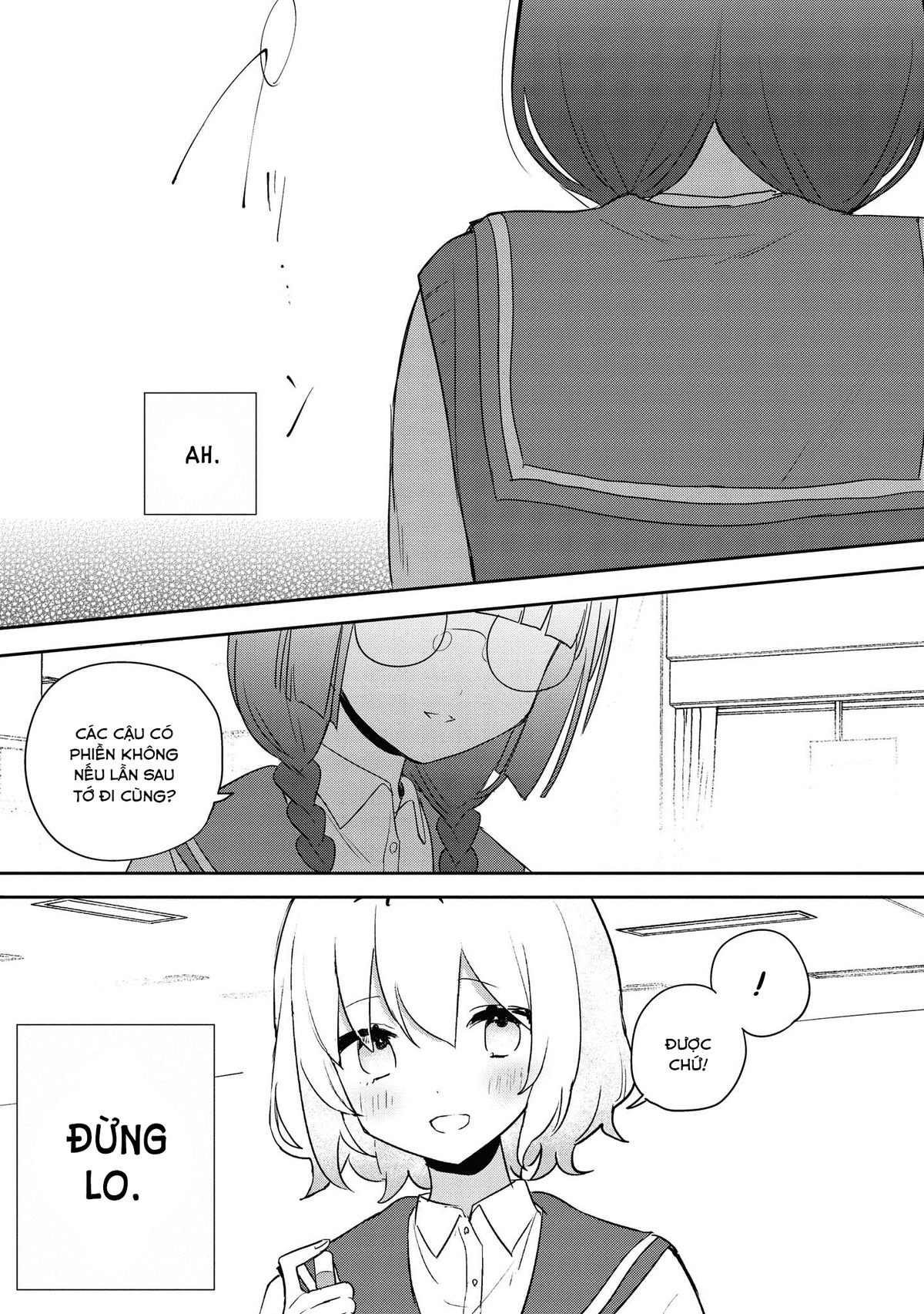 đọc truyện Cậu Dễ Thương Nhất Là Lúc Dơ Bẩn Chương 9 ảnh 28 tại Thiên Thai Truyện