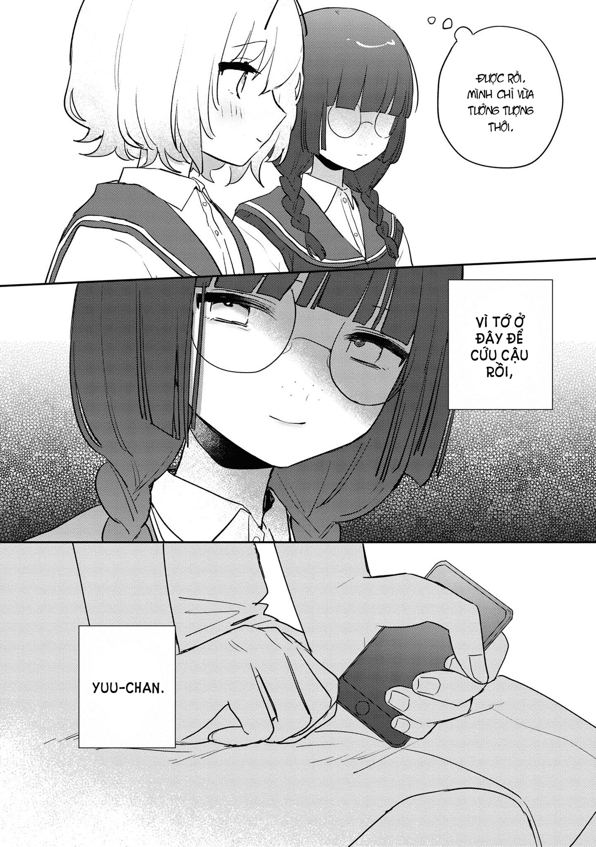 đọc truyện Cậu Dễ Thương Nhất Là Lúc Dơ Bẩn Chương 9 ảnh 29 tại Thiên Thai Truyện