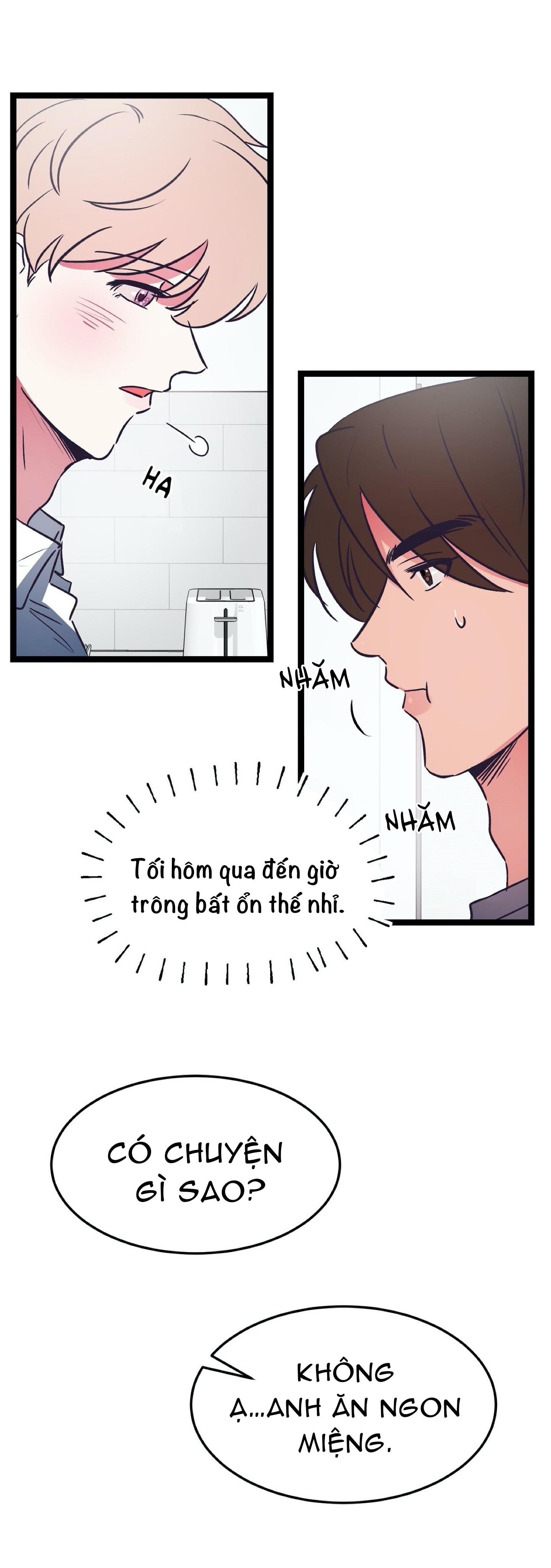 đọc truyện Cậu Đúng Là Đồ Ngốc Chương 10 ảnh 18 tại Thiên Thai Truyện