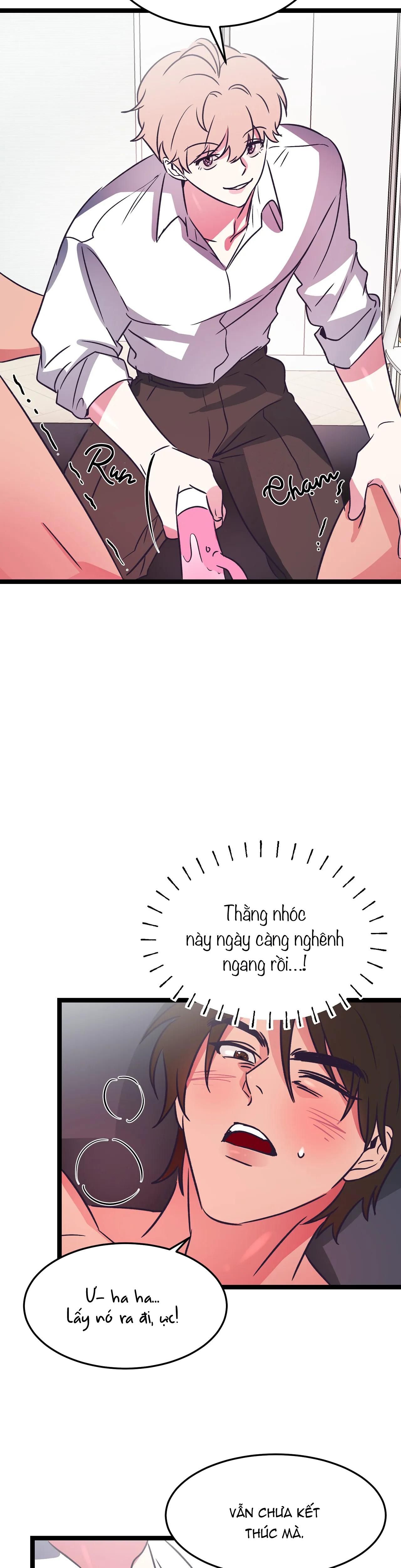 đọc truyện Cậu Đúng Là Đồ Ngốc Chương 11 ảnh 16 tại Thiên Thai Truyện