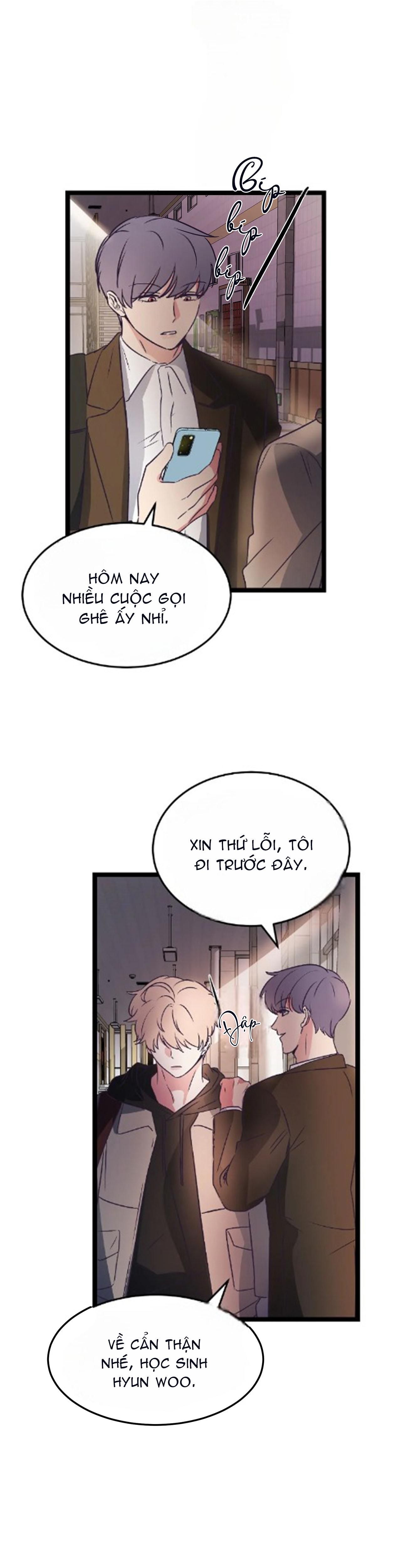 đọc truyện Cậu Đúng Là Đồ Ngốc Chương 13 ảnh 5 tại Giả Dược