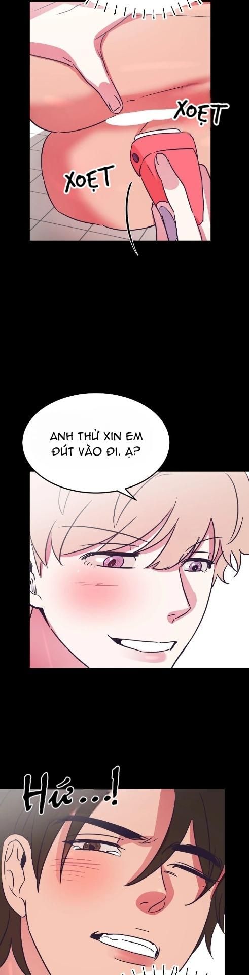 đọc truyện Cậu Đúng Là Đồ Ngốc Chương 16 ảnh 13 tại Giả Dược