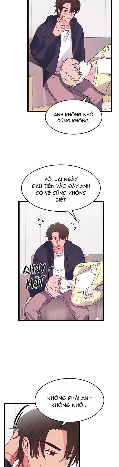 đọc truyện Cậu Đúng Là Đồ Ngốc Chương 16 ảnh 19 tại Giả Dược