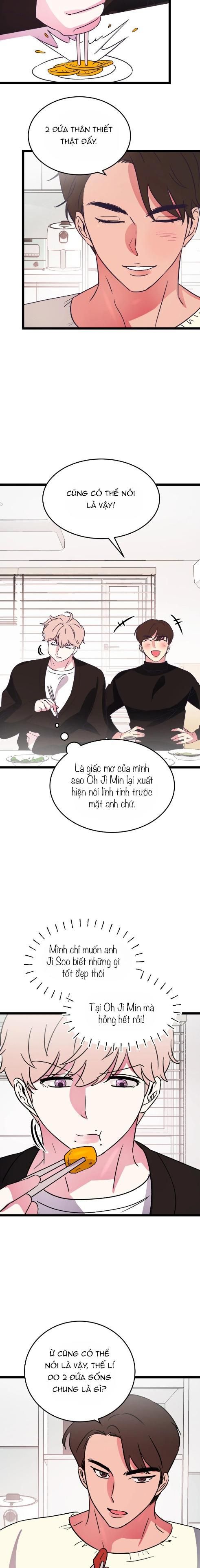 đọc truyện Cậu Đúng Là Đồ Ngốc Chương 17 ảnh 14 tại Giả Dược