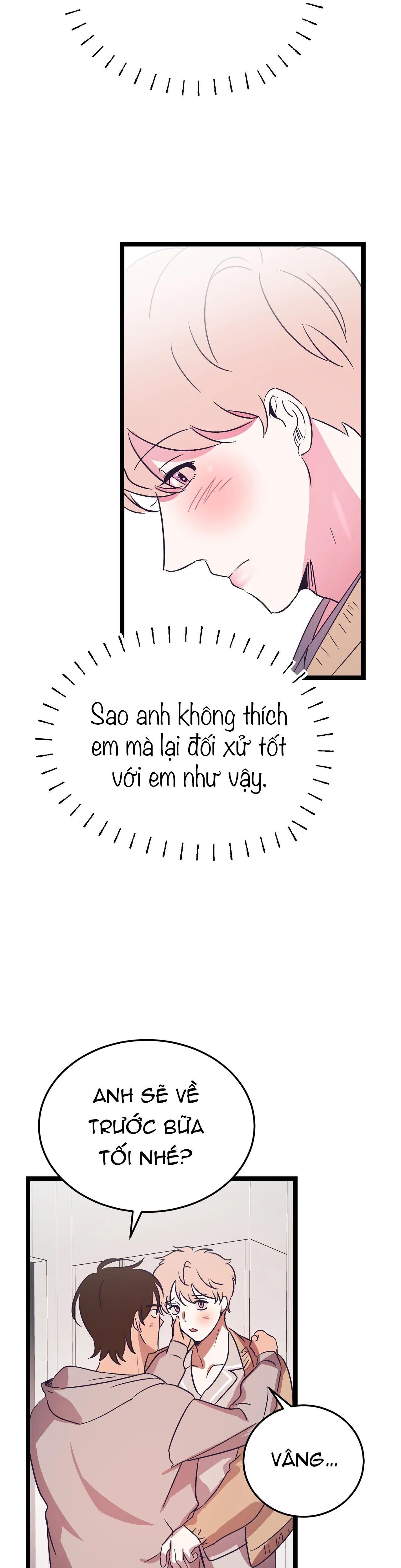 đọc truyện Cậu Đúng Là Đồ Ngốc Chương 19 ảnh 4 tại Giả Dược