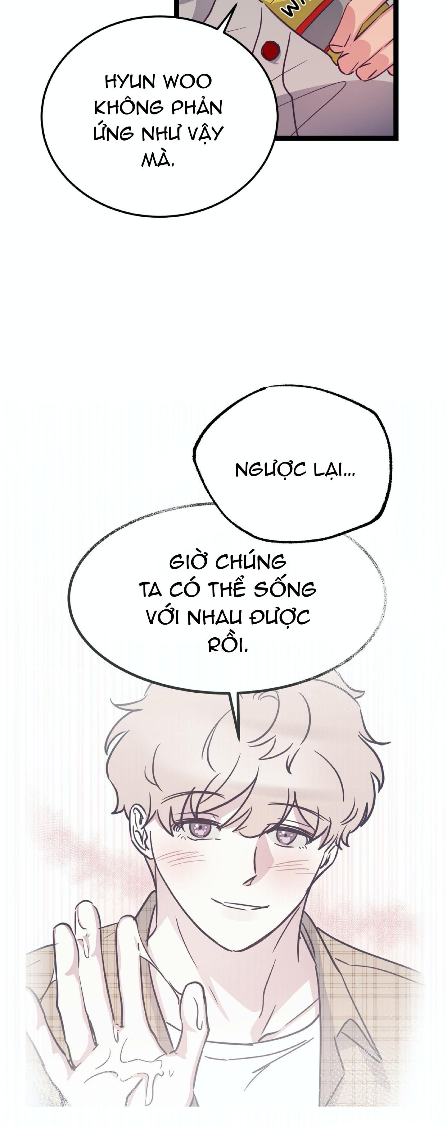 đọc truyện Cậu Đúng Là Đồ Ngốc Chương 5 ảnh 4 tại Thiên Thai Truyện