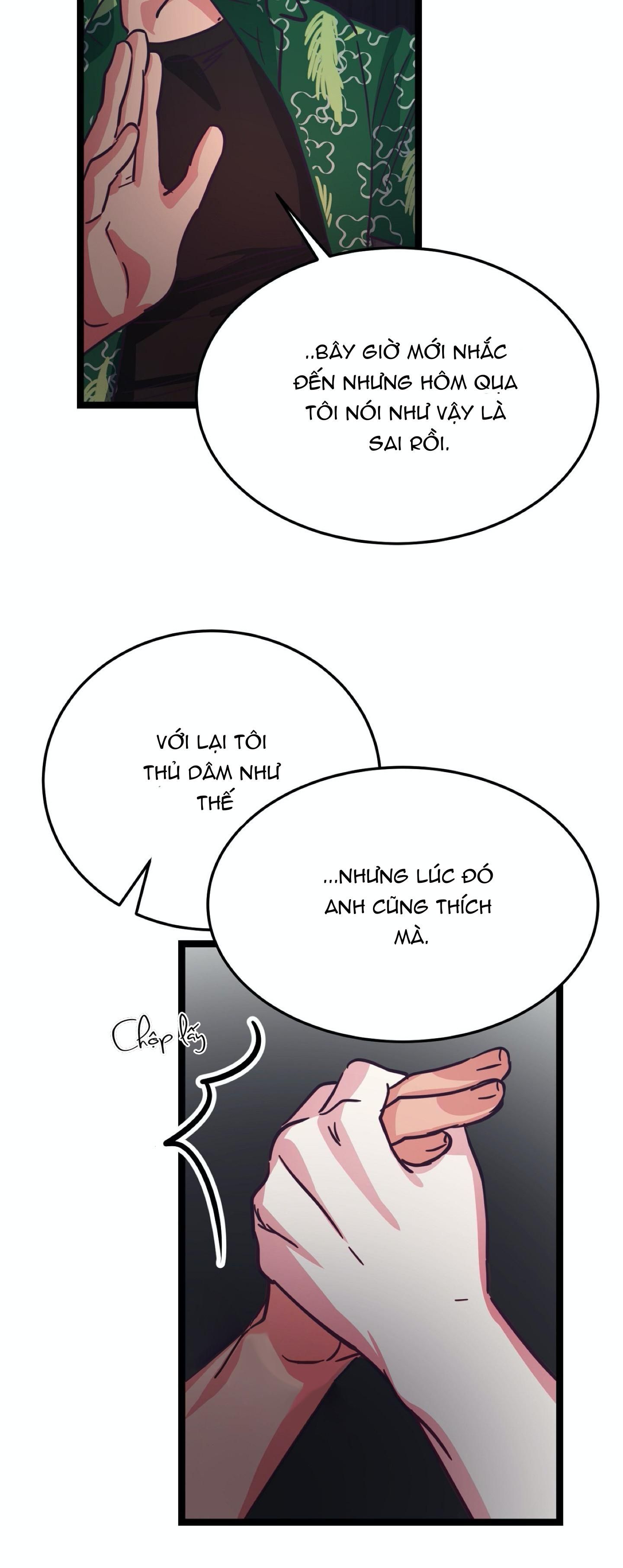đọc truyện Cậu Đúng Là Đồ Ngốc Chương 6 ảnh 30 tại Giả Dược