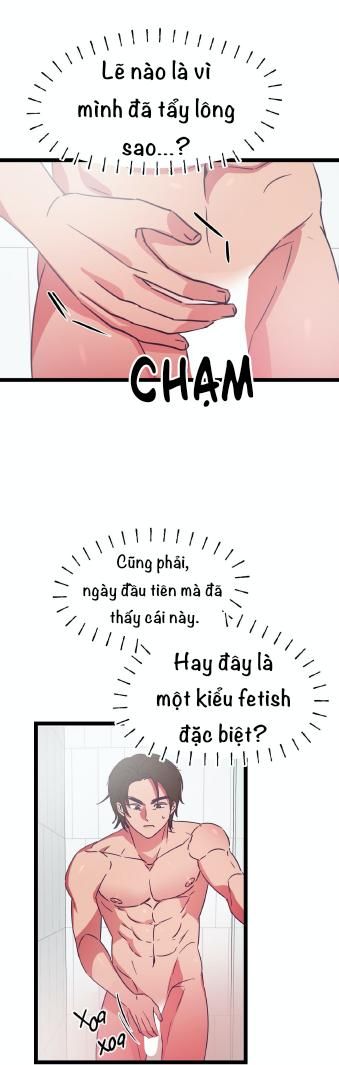 đọc truyện Cậu Đúng Là Đồ Ngốc Chương 8 ảnh 15 tại Giả Dược