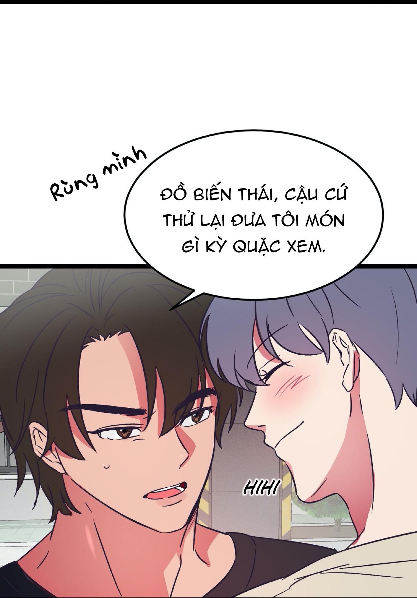 đọc truyện Cậu Đúng Là Đồ Ngốc Chương 9 ảnh 17 tại Thiên Thai Truyện