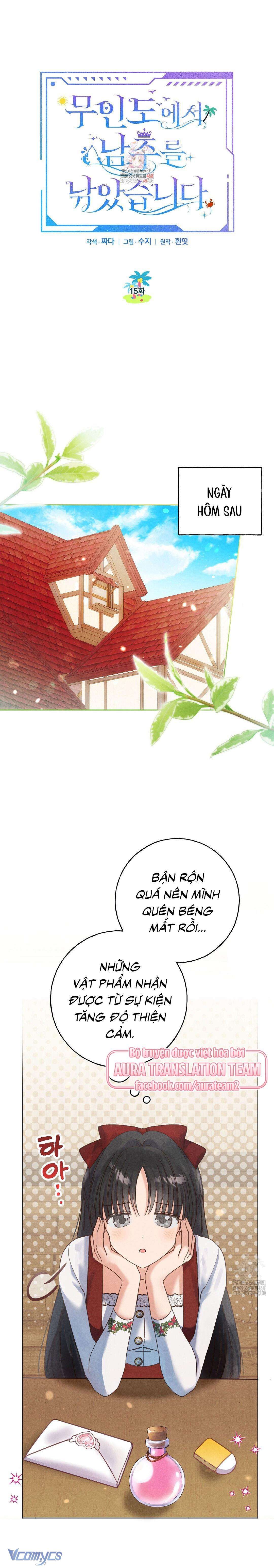 đọc truyện Câu Được Nam Chính Trên Hoang Đảo Chương 15 ảnh 2 tại Giả Dược