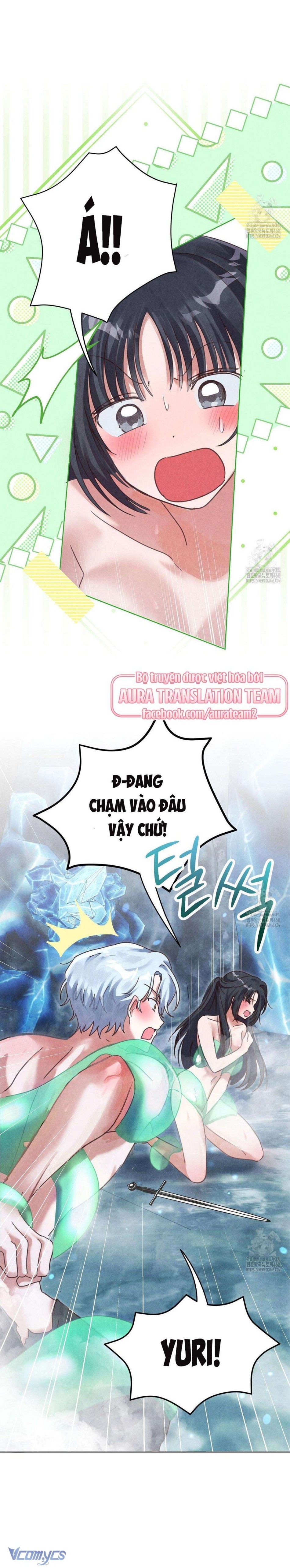 đọc truyện Câu Được Nam Chính Trên Hoang Đảo Chương 18 ảnh 7 tại Truyện Dạ Ký