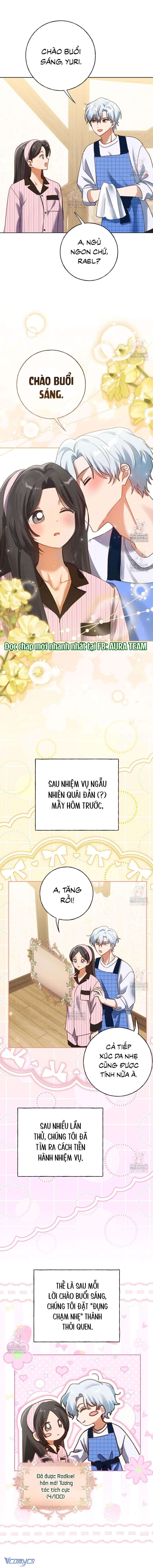 đọc truyện Câu Được Nam Chính Trên Hoang Đảo Chương 19 ảnh 15 tại Giả Dược