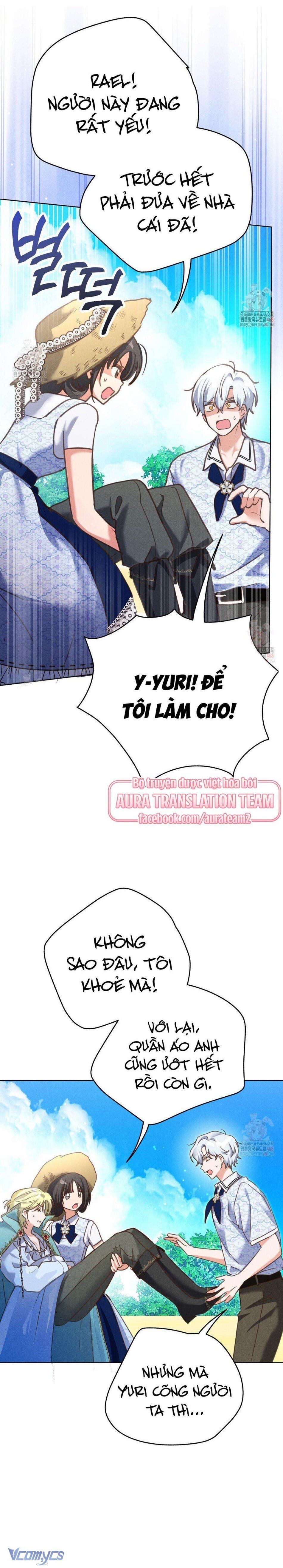 đọc truyện Câu Được Nam Chính Trên Hoang Đảo Chương 20 ảnh 22 tại Giả Dược