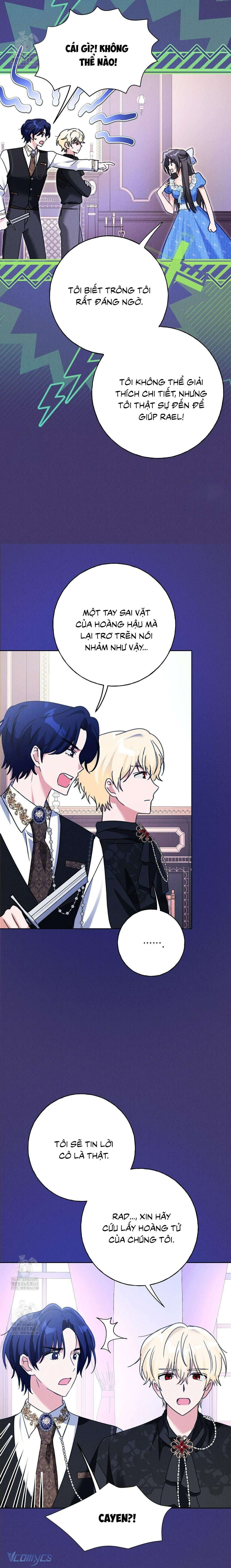 đọc truyện Câu Được Nam Chính Trên Hoang Đảo Chương 29 ảnh 15 tại Thiên Thai Truyện