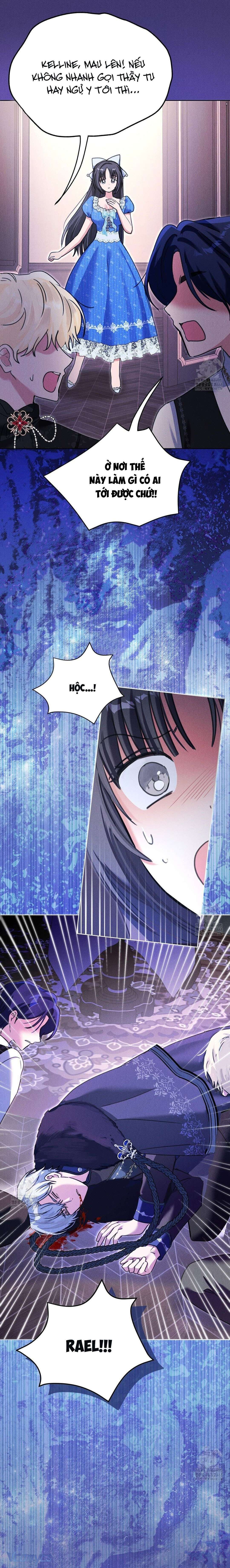 đọc truyện Câu Được Nam Chính Trên Hoang Đảo Chương 29 ảnh 6 tại Thiên Thai Truyện