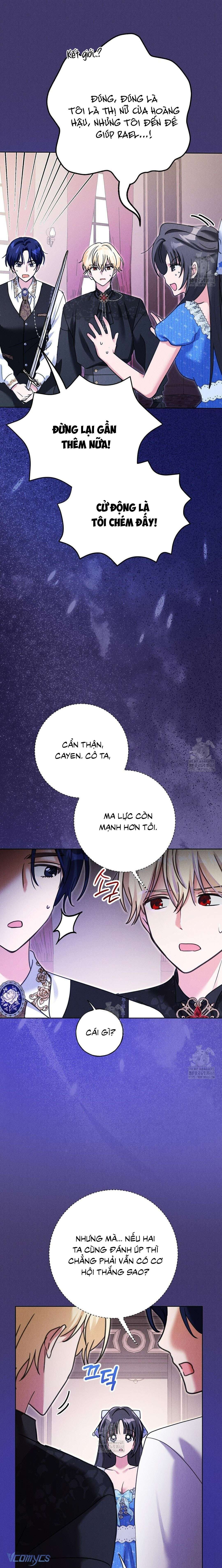 đọc truyện Câu Được Nam Chính Trên Hoang Đảo Chương 29 ảnh 10 tại Thiên Thai Truyện