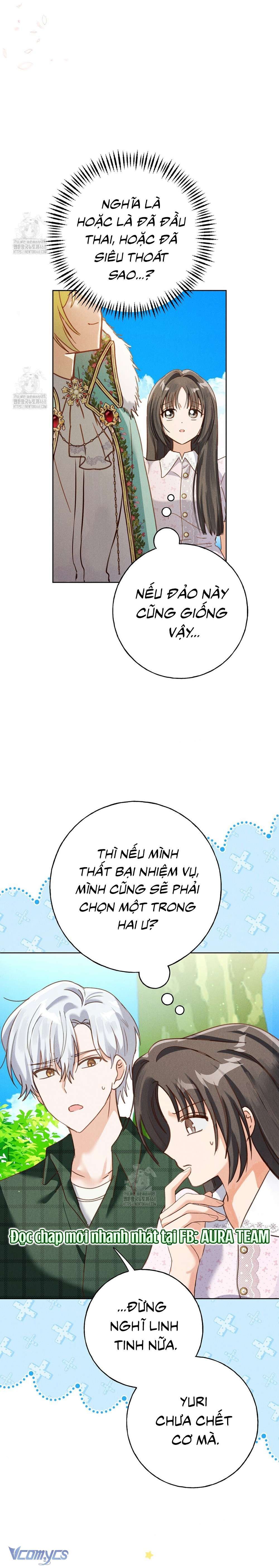 đọc truyện Câu Được Nam Chính Trên Hoang Đảo Chương 30 ảnh 10 tại Thiên Thai Truyện