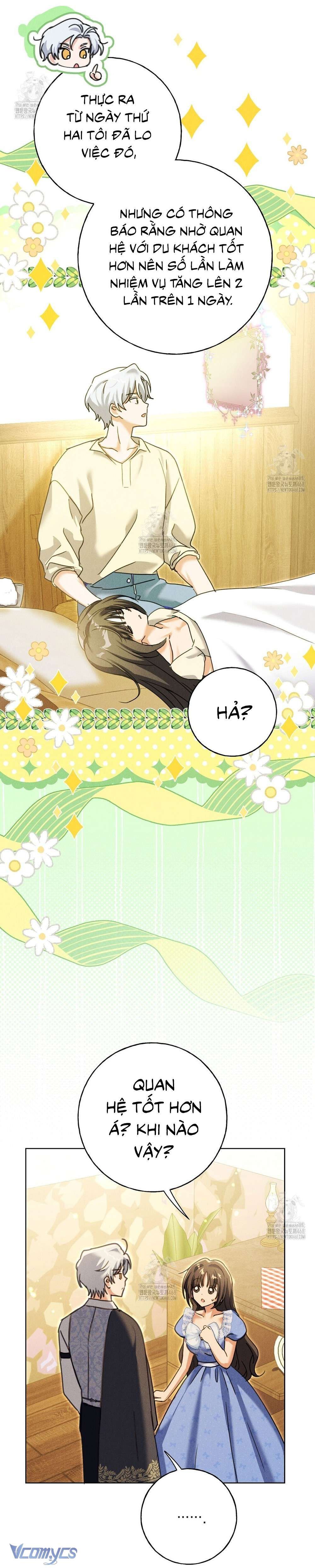 đọc truyện Câu Được Nam Chính Trên Hoang Đảo Chương 31 ảnh 18 tại Thiên Thai Truyện