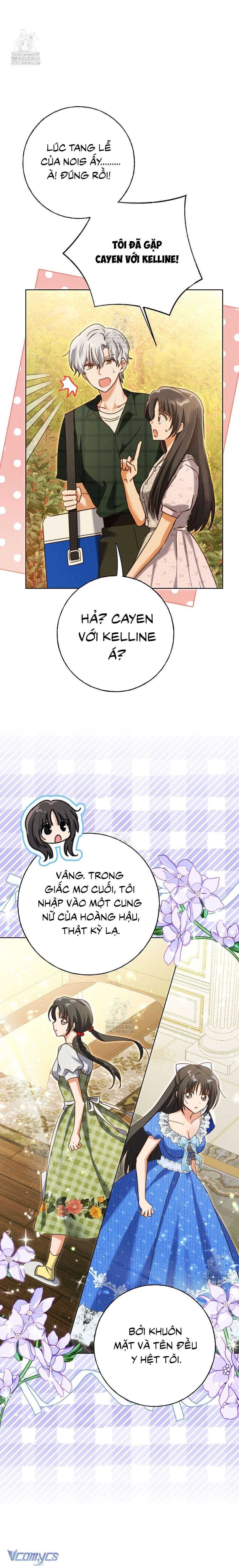 đọc truyện Câu Được Nam Chính Trên Hoang Đảo Chương 31 ảnh 8 tại Thiên Thai Truyện