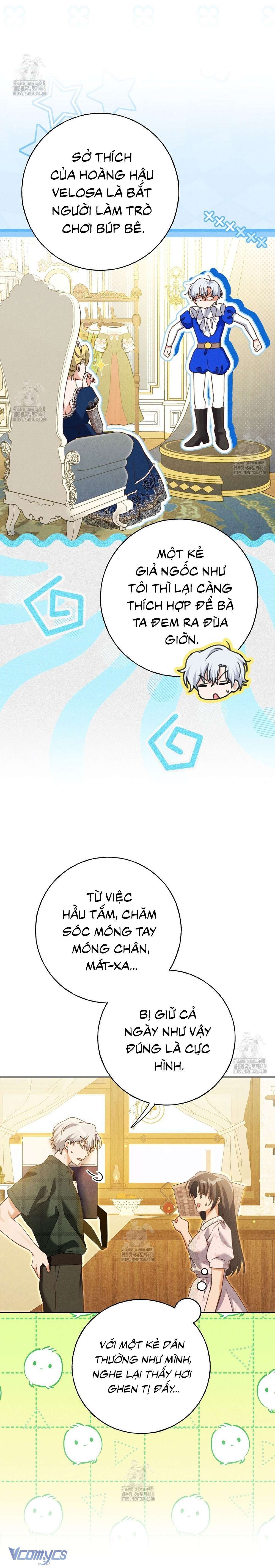 đọc truyện Câu Được Nam Chính Trên Hoang Đảo Chương 31 ảnh 11 tại Thiên Thai Truyện