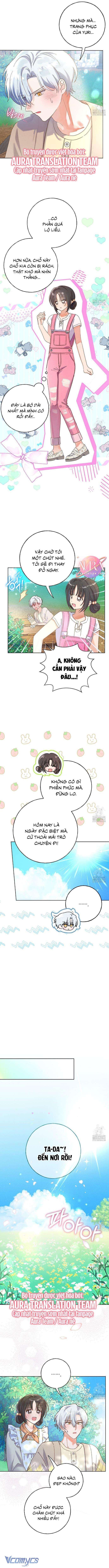đọc truyện Câu Được Nam Chính Trên Hoang Đảo Chương 8 ảnh 5 tại Giả Dược