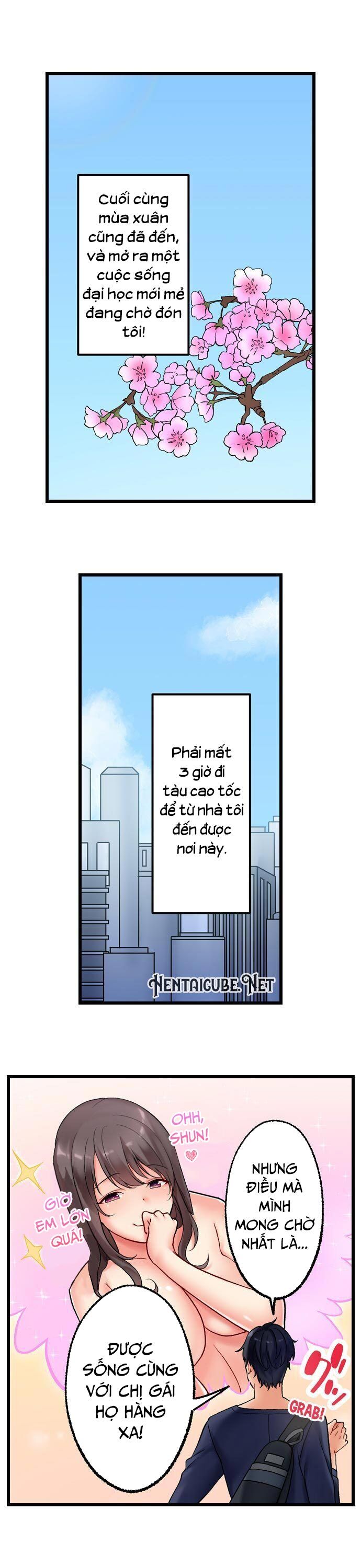 đọc truyện Cậu Em May Mắn Chương 1 ảnh 2 tại Thiên Thai Truyện