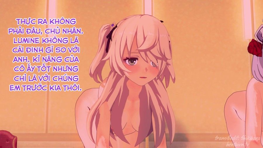 Cậu Học Sinh May Mắn Chương 0 page 28 - Giả Dược
