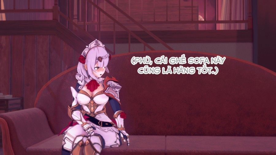 Cậu Học Sinh May Mắn Chương 1 page 17 - Giả Dược