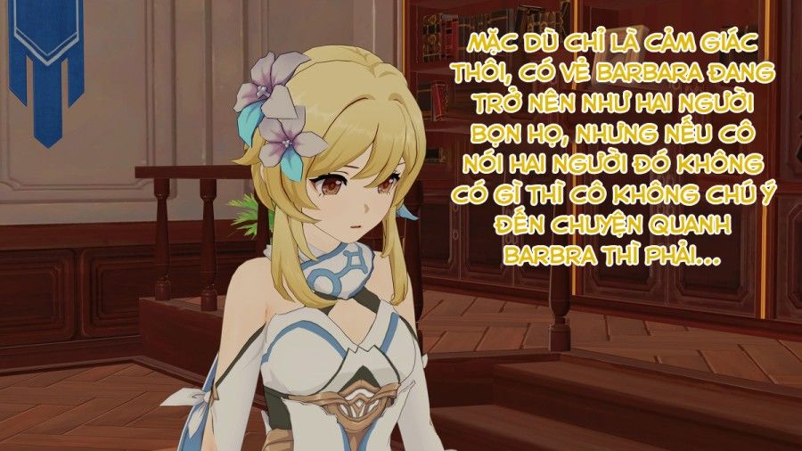 Cậu Học Sinh May Mắn Chương 2 page 15 - Giả Dược