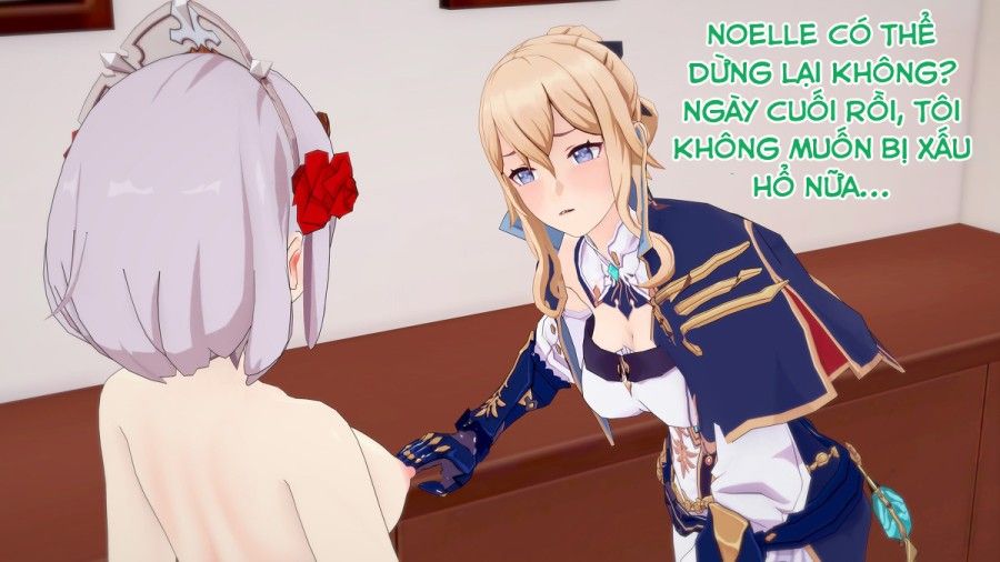 Cậu Học Sinh May Mắn Chương 2 page 21 - Giả Dược