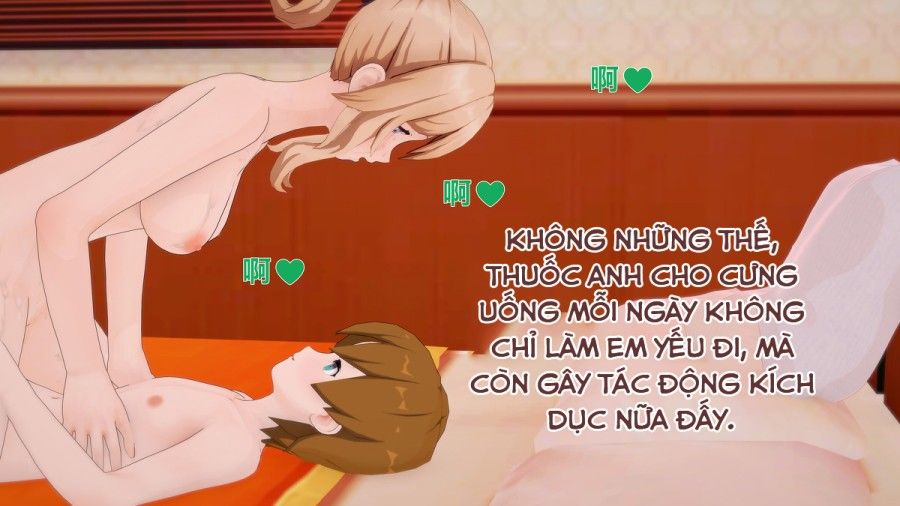 Cậu Học Sinh May Mắn Chương 5 page 13 - Giả Dược