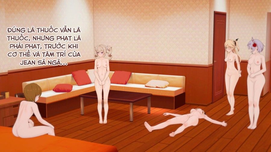 Cậu Học Sinh May Mắn Chương 5 page 33 - Giả Dược