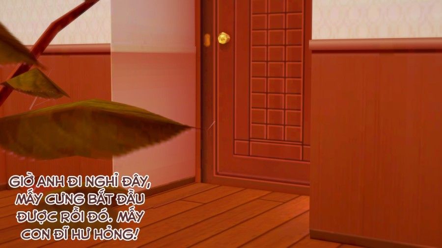 Cậu Học Sinh May Mắn Chương 5 page 35 - Giả Dược