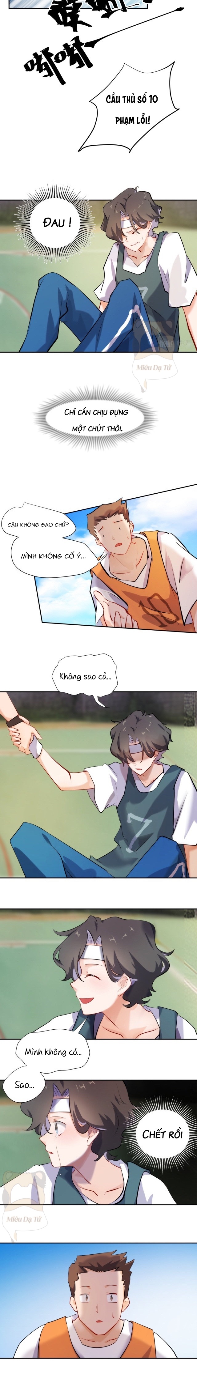 đọc truyện Cậu Khóc Trông Dễ Nhìn Thật Đó - Gl Chương 5 ảnh 3 tại Thiên Thai Truyện