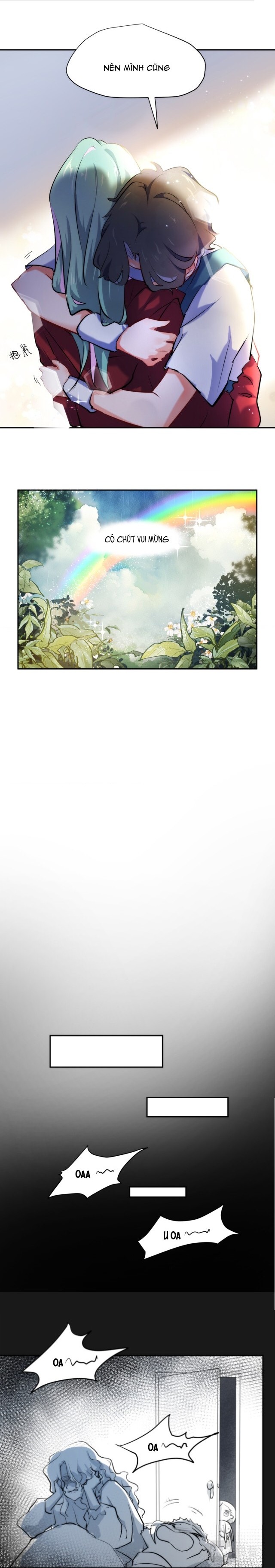 đọc truyện Cậu Khóc Trông Dễ Nhìn Thật Đó - Gl Chương 7 ảnh 3 tại Thiên Thai Truyện