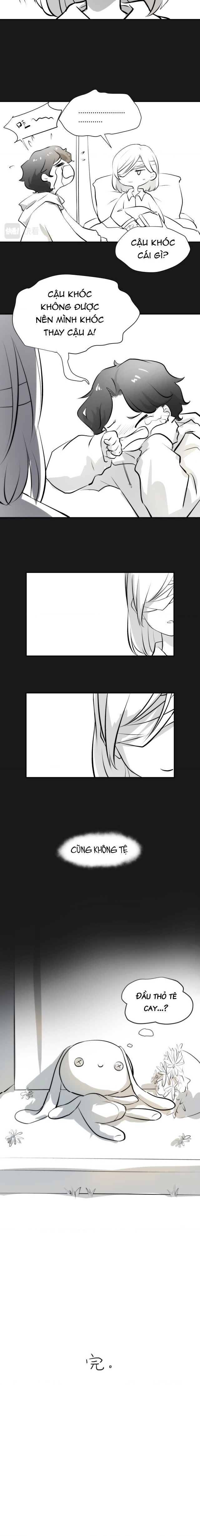 đọc truyện Cậu Khóc Trông Dễ Nhìn Thật Đó - Gl Chương 7 ảnh 7 tại Thiên Thai Truyện