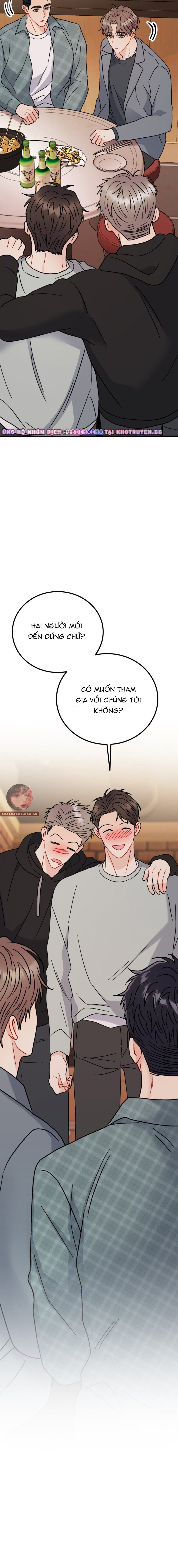 đọc truyện Cậu Không Phải Hình Mẫu Lý Tưởng Của Tôi Chương 21 ảnh 7 tại Giả Dược