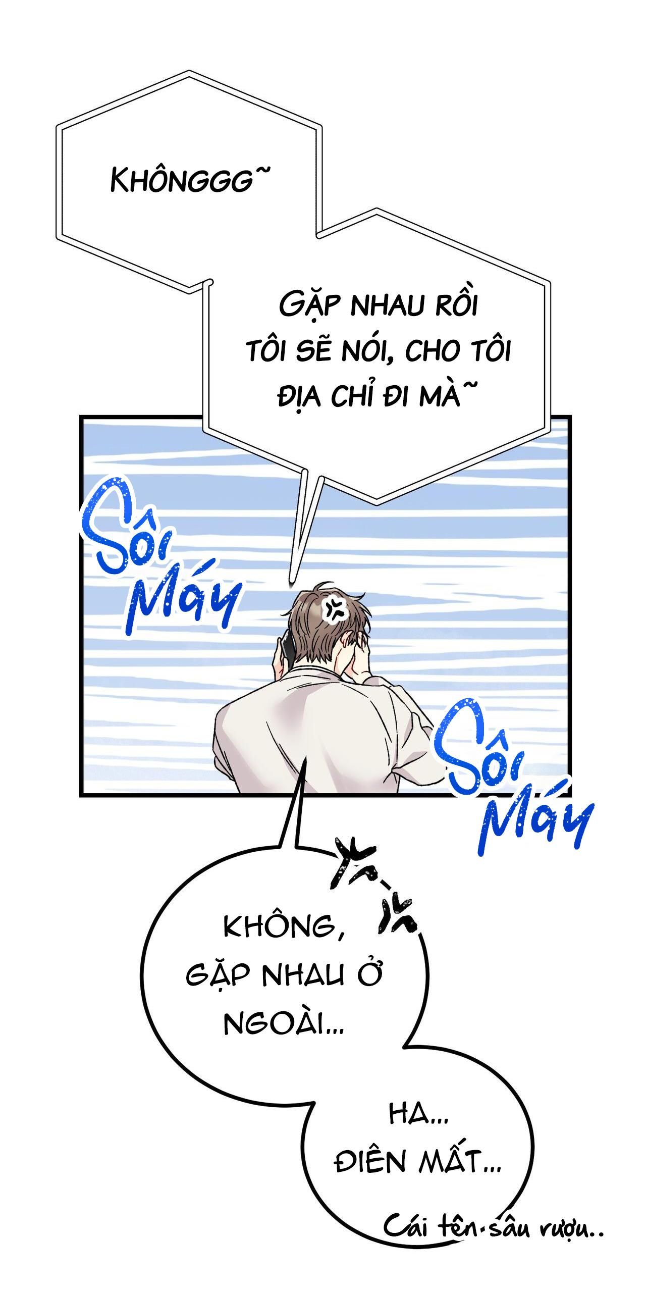 đọc truyện Cậu Không Phải Là Gu Của Tôi Chương 12 ảnh 81 tại Thiên Thai Truyện