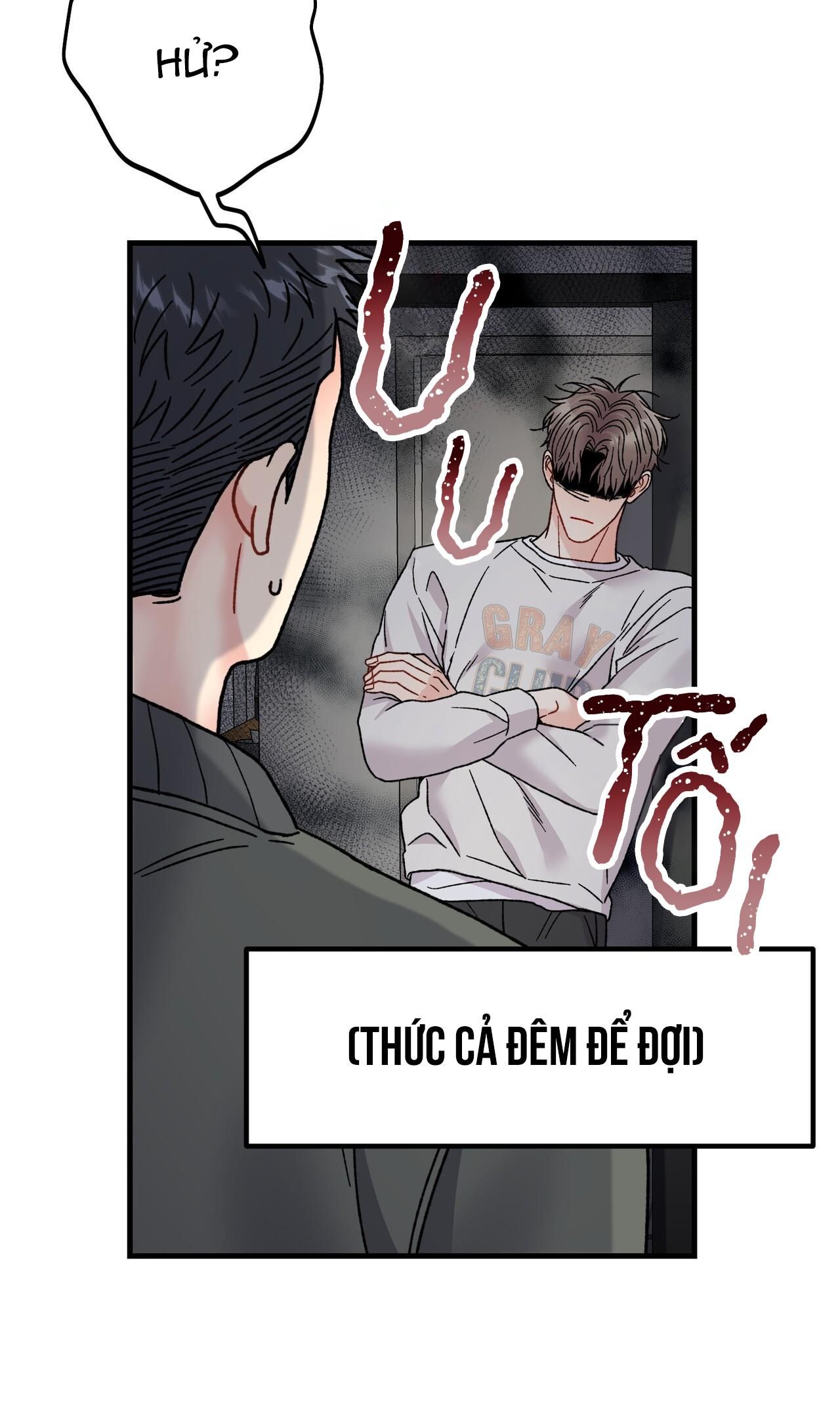 đọc truyện Cậu Không Phải Là Gu Của Tôi Chương 12 ảnh 93 tại Thiên Thai Truyện