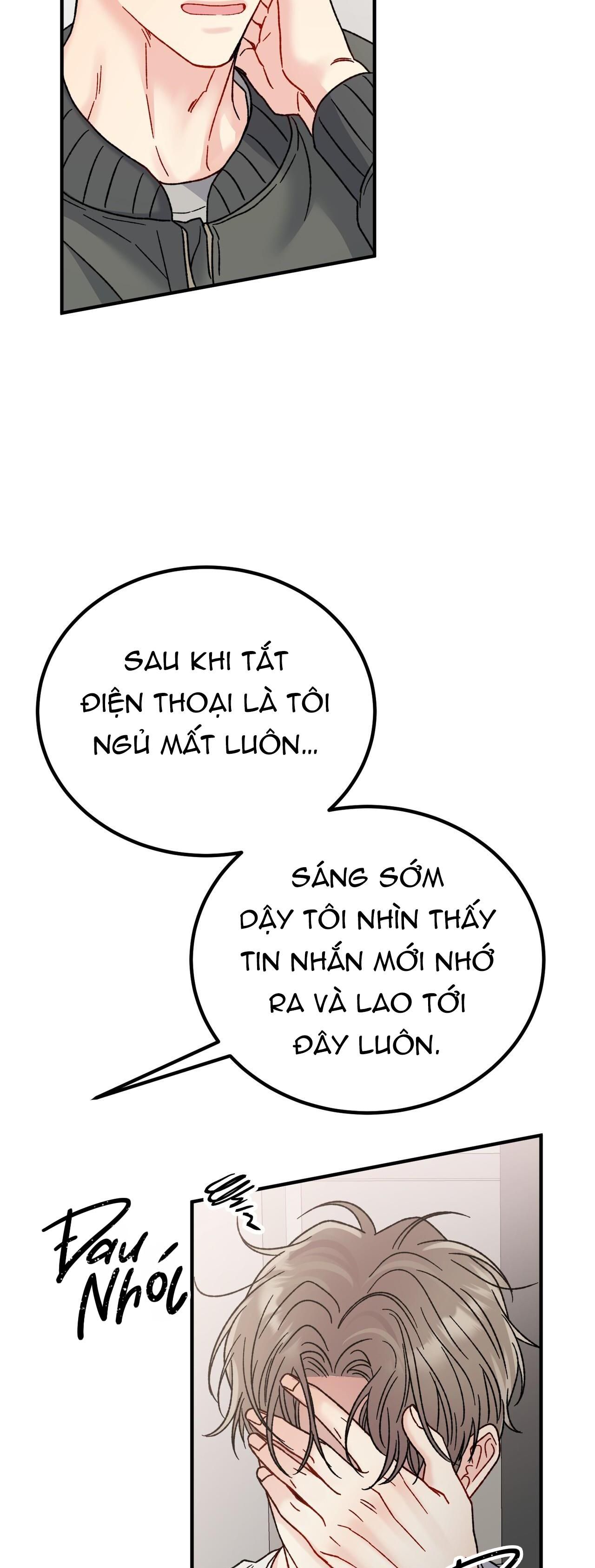 đọc truyện Cậu Không Phải Là Gu Của Tôi Chương 13 ảnh 4 tại Thiên Thai Truyện