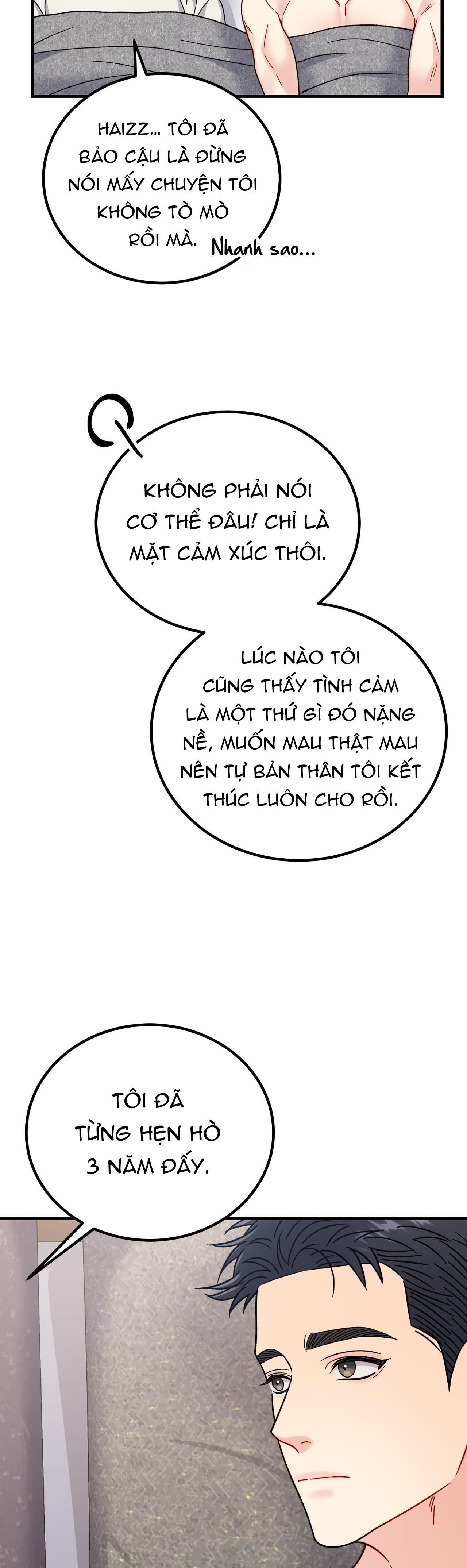 đọc truyện Cậu Không Phải Là Gu Của Tôi Chương 13 ảnh 55 tại Thiên Thai Truyện