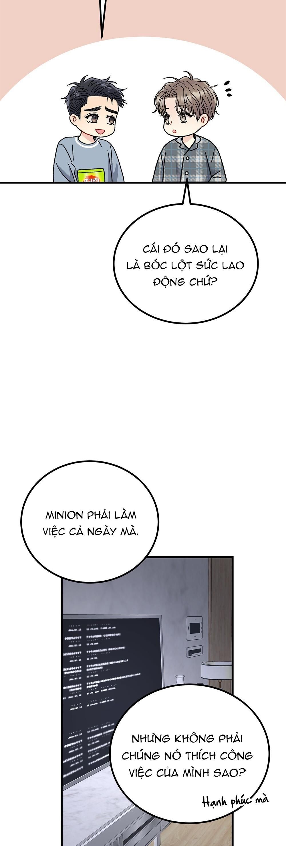 đọc truyện Cậu Không Phải Là Gu Của Tôi Chương 16 ảnh 20 tại Thiên Thai Truyện