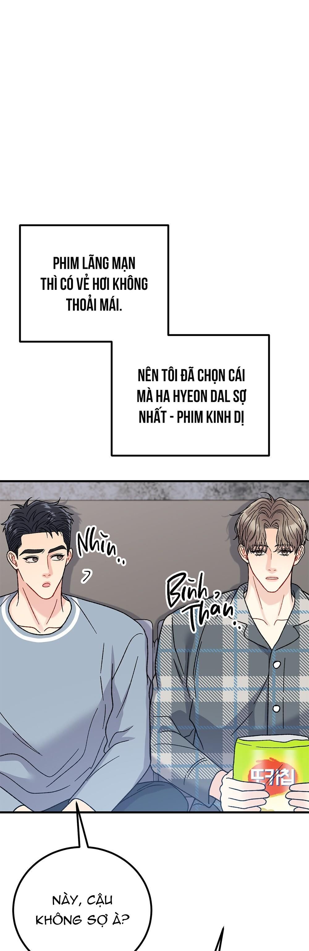đọc truyện Cậu Không Phải Là Gu Của Tôi Chương 16 ảnh 10 tại Thiên Thai Truyện